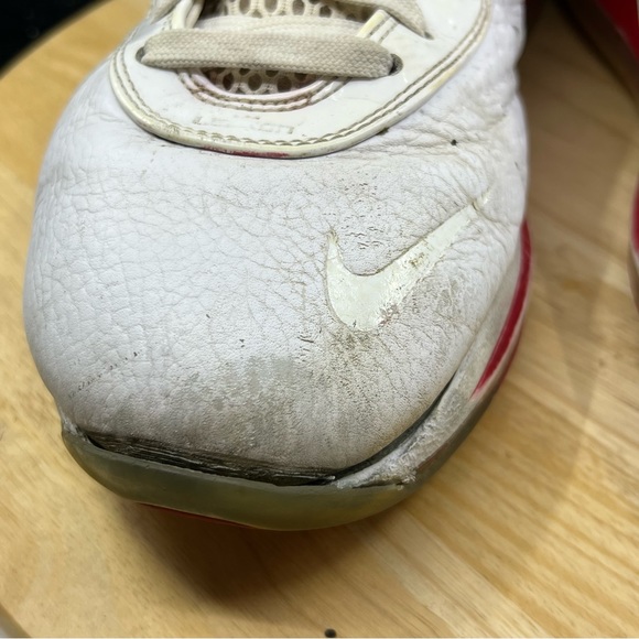 Nike Lebron 8 China Mens Size 12 Basketball Shoes  (417098-102) - Picture 10 of 11